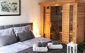 Apartman 2Kk Sauna And Aromatherapy